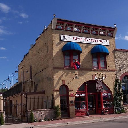 Red Garter Inn Williams Exterior foto