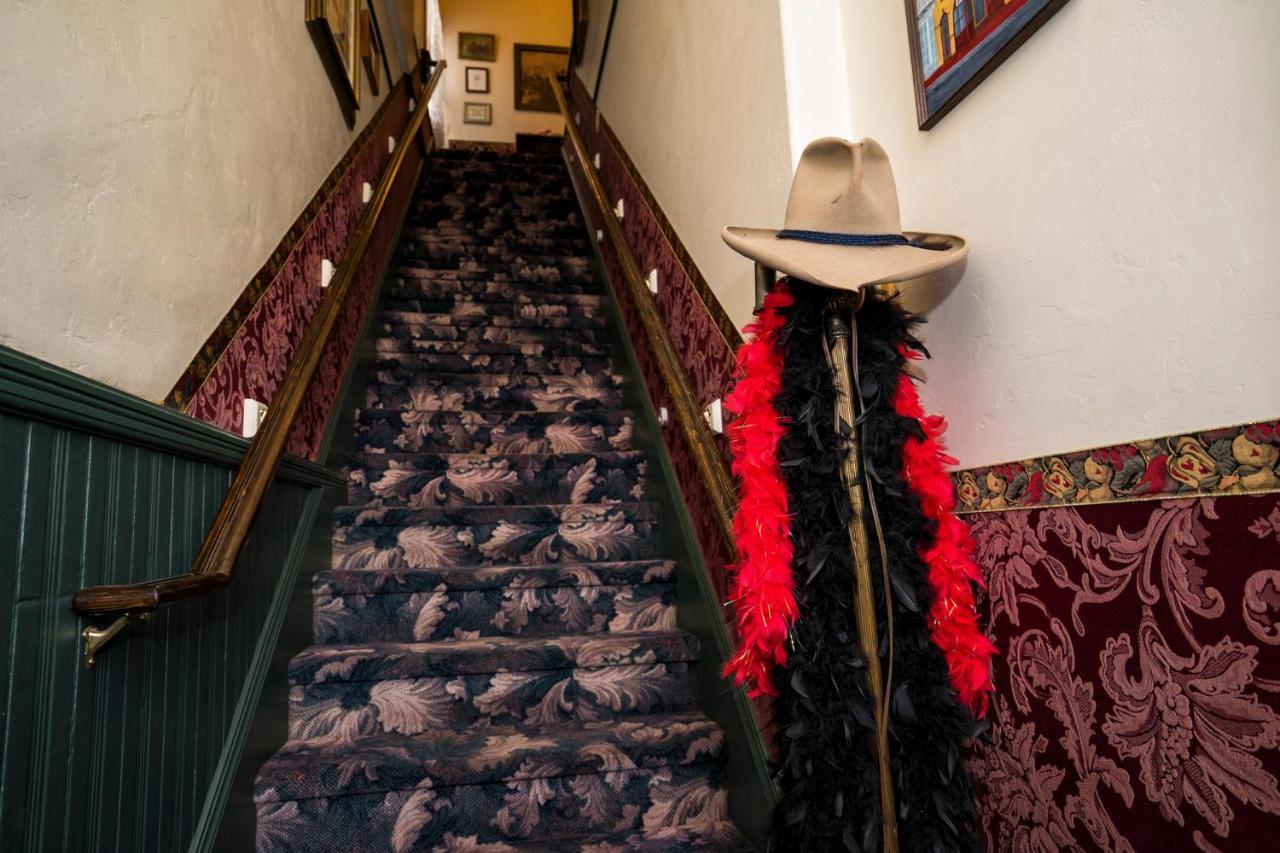 Red Garter Inn Williams Exterior foto